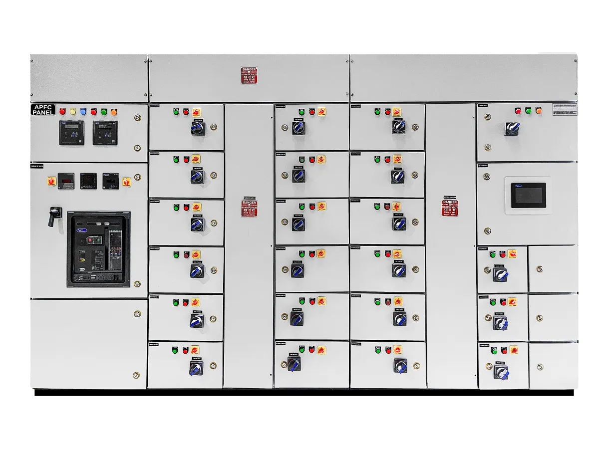 Industrial Panel